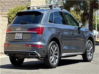 2023 Audi Q5 quattro s line premium 45 tfsi