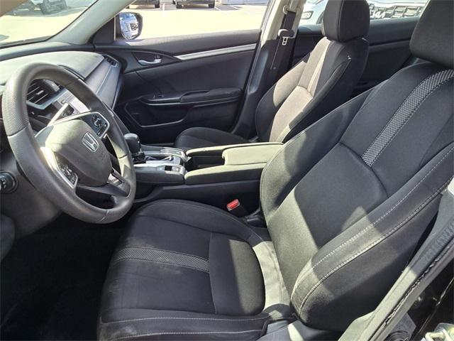 2020 honda civic lx