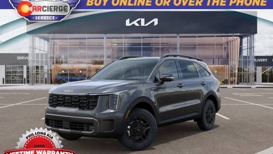 2024 Kia Sorento