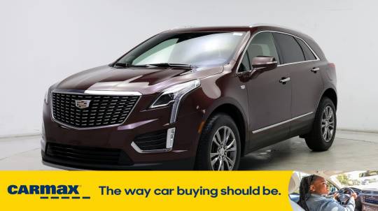 2023 Cadillac XT5