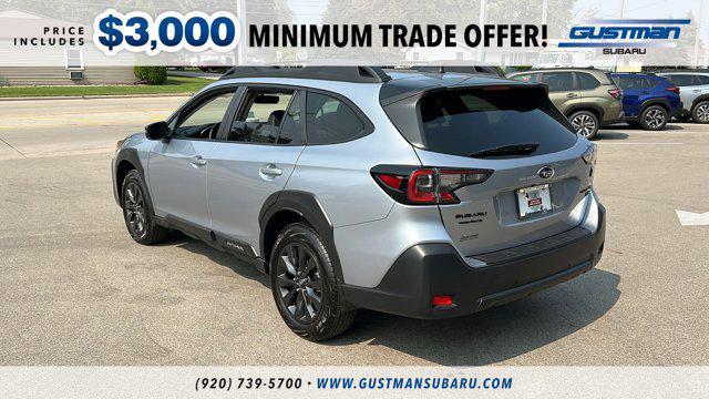 2023 subaru outback onyx edition xt