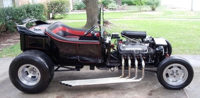 ford t bucket hot rod model t