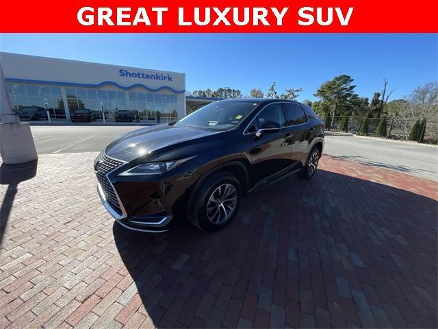 2021 lexus rx 350 base