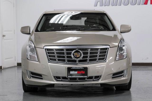 2014 cadillac xts luxury