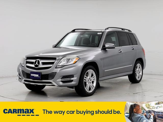 2013 mercedes-benz glk-class
