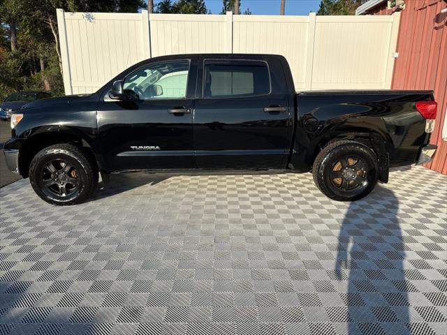 2011 toyota tundra grade