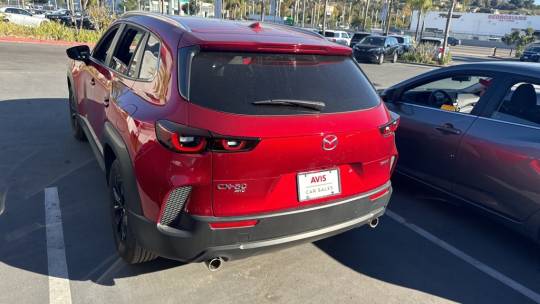 2024 Mazda CX-50