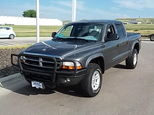 2004 dodge dakota sport 4dr quad cab sport 4wd sb for sale in jolly acres, south dakota