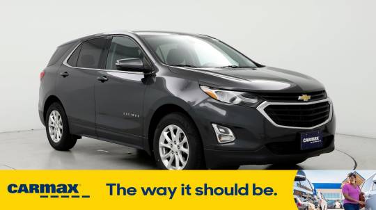 2018 Chevrolet Equinox