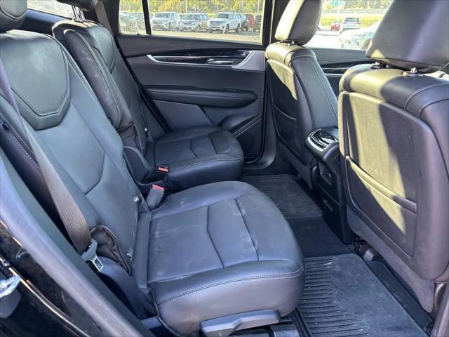 2021 cadillac xt6 premium luxury awd