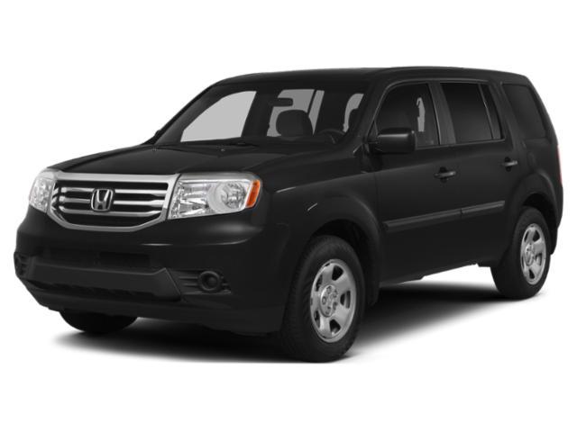 2013 honda pilot lx