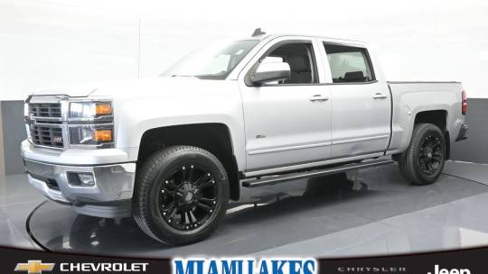 2015 Chevrolet Silverado 1500