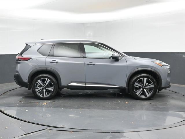 2023 nissan rogue sl