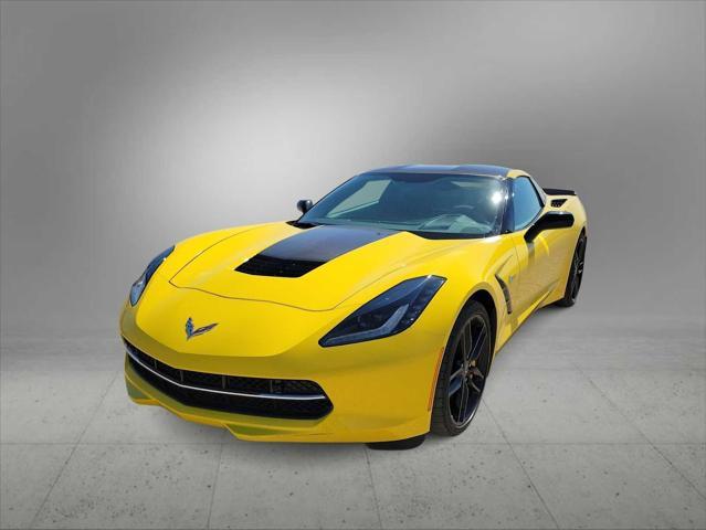 2016 chevrolet corvette stingray z51