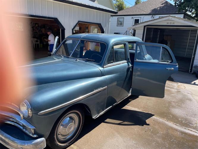 1950 plymouth special deluxe in crete, nebraska