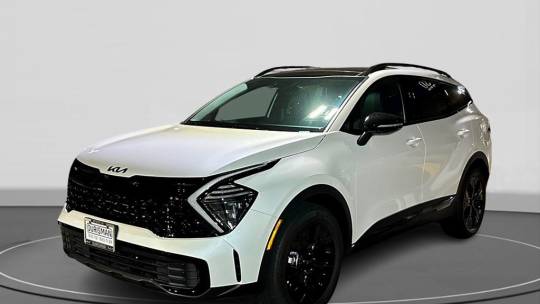 2025 Kia Sportage (China)