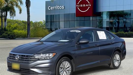2019 Volkswagen Jetta