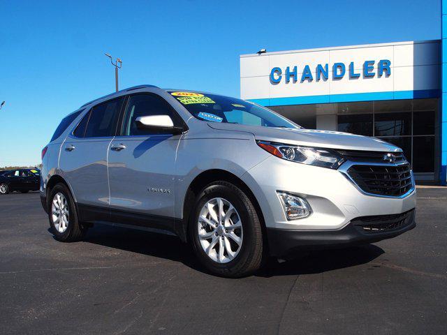 2021 chevrolet equinox 1lt