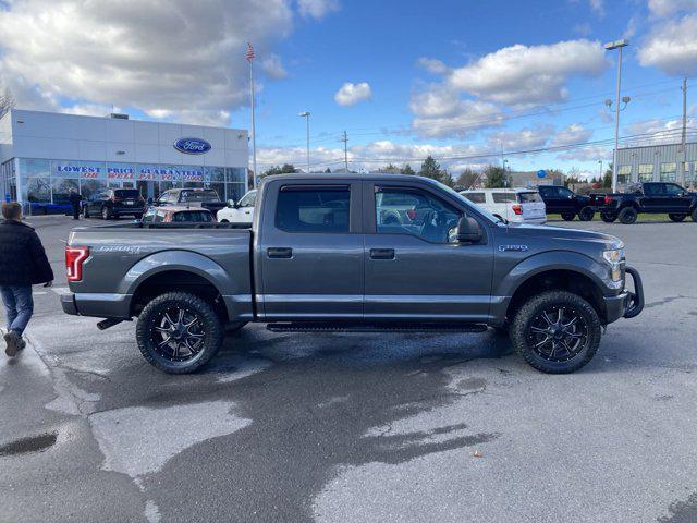 2016 ford f-150 xl
