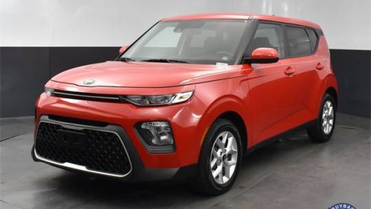 2021 Kia Soul