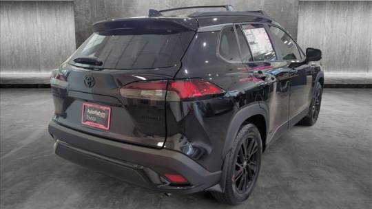 2024 Toyota Corolla Cross