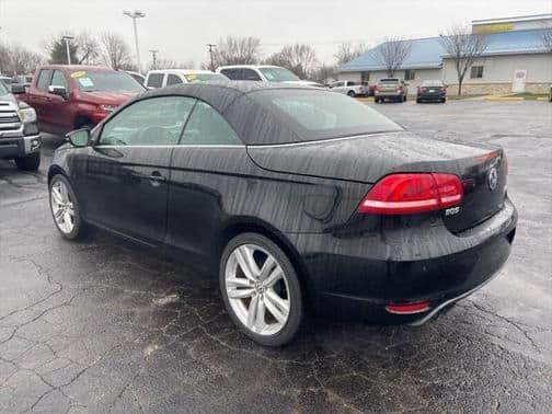 2012 volkswagen eos executive in lafayette, indiana