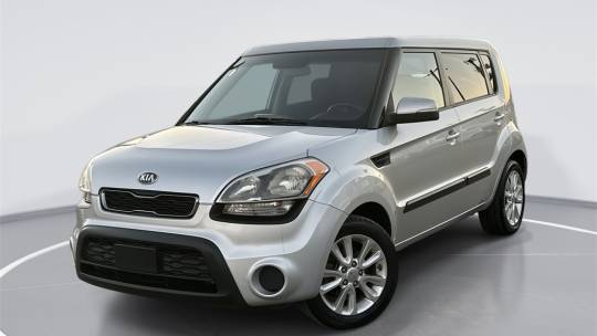2013 Kia Soul