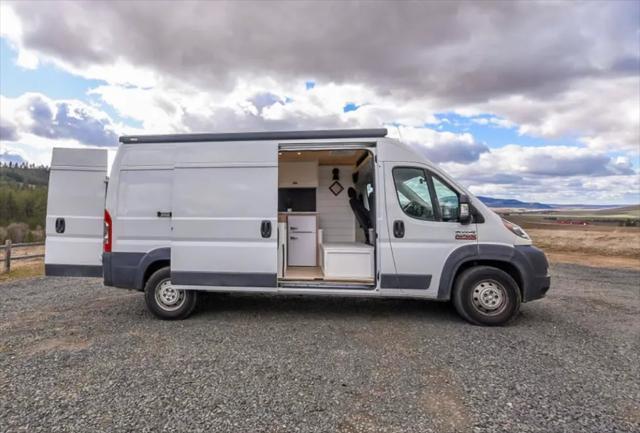 2016 ram promaster 2500 high roof