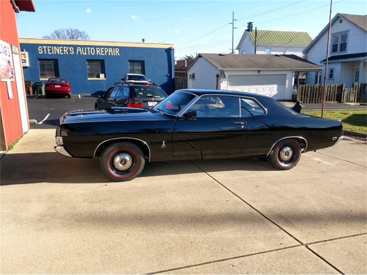 1969 ford fairlane