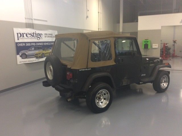 1993 jeep s