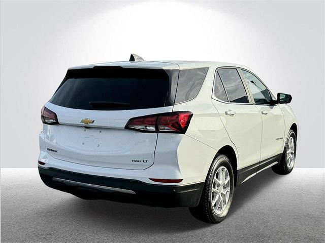 2023 chevrolet equinox 1lt