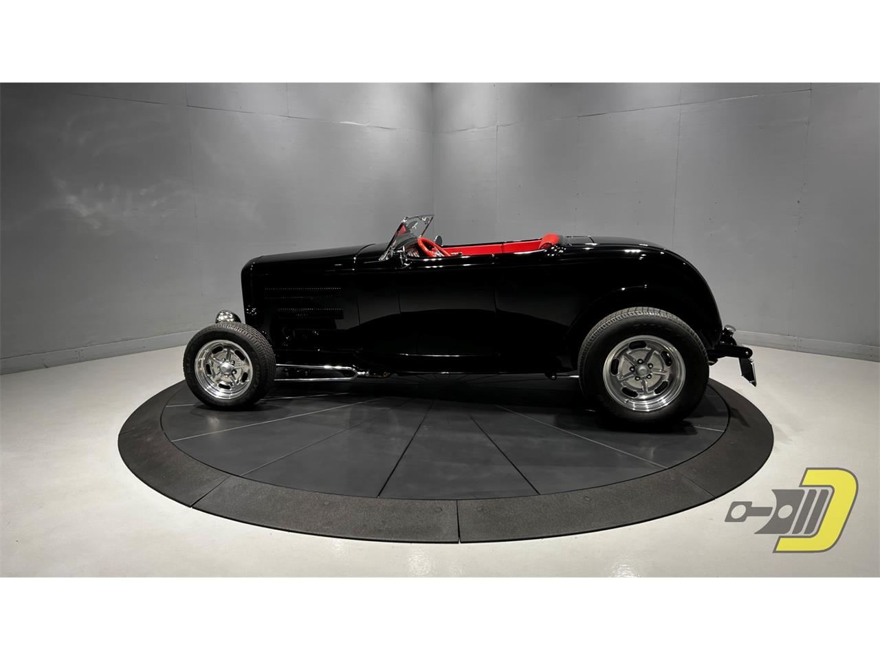 1932 ford highboy