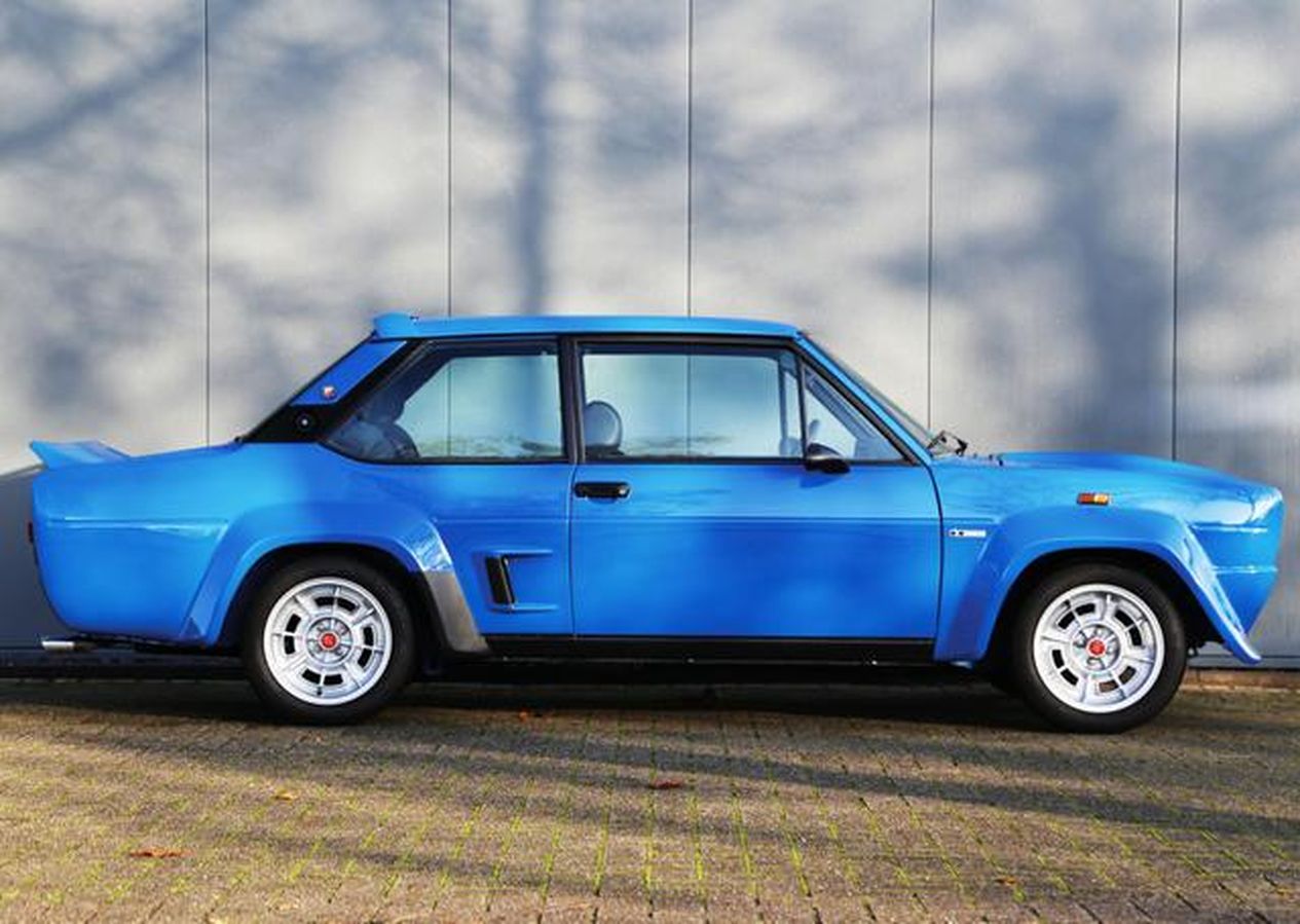 1981 fiat