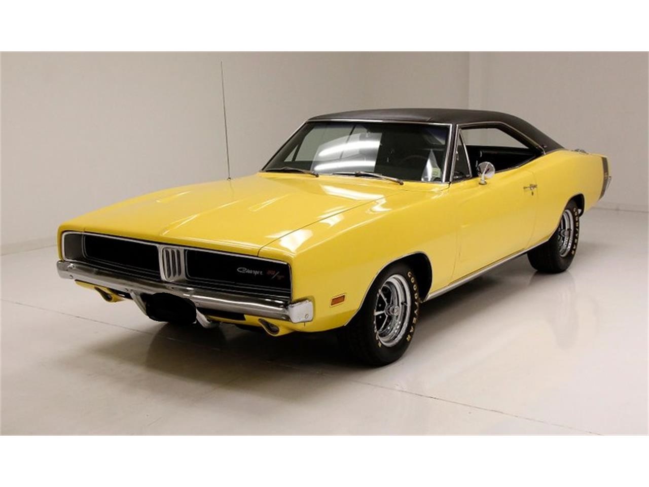 1969 dodge charger