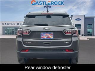 2023 Jeep Compass s