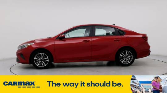 2023 Kia Forte