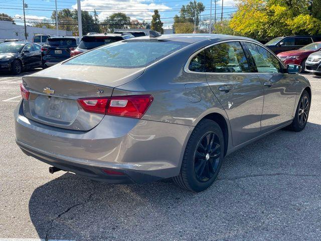 2017 chevrolet malibu 1lt