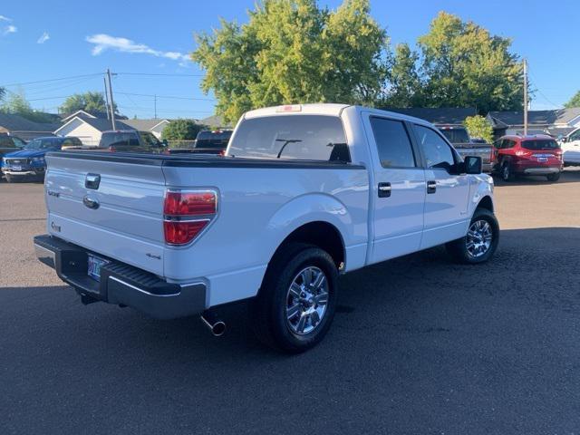 2012 ford f-150 xlt
