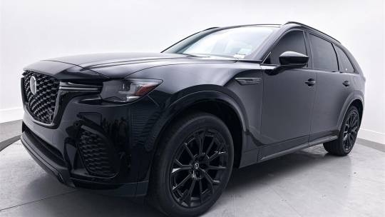 2025 Mazda CX-70