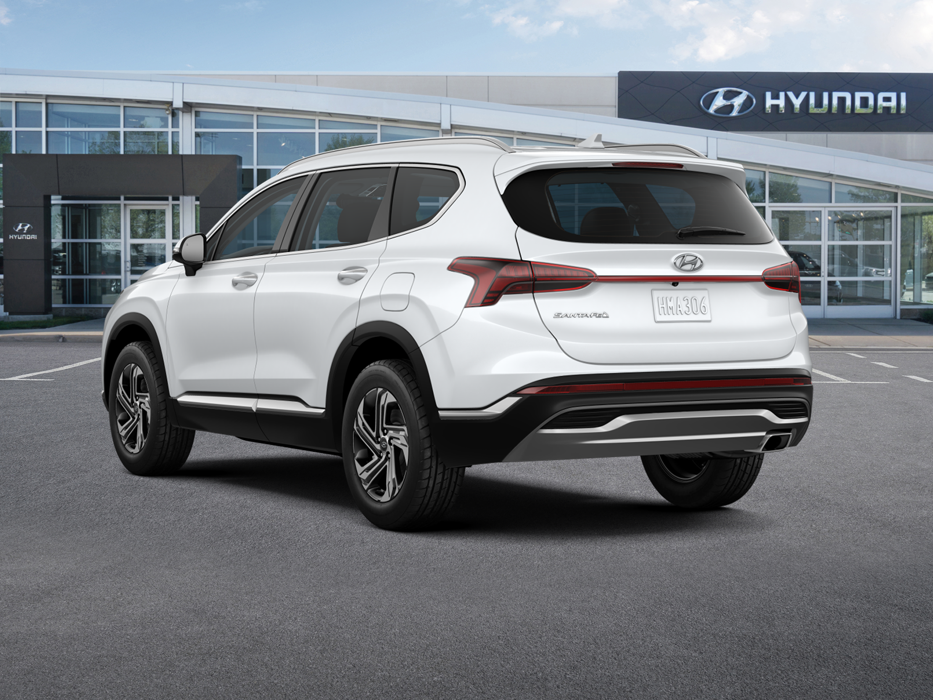 2022 hyundai santa fe sel