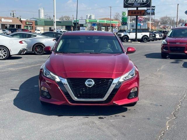 2019 nissan altima 2.5 sv in bremen, indiana