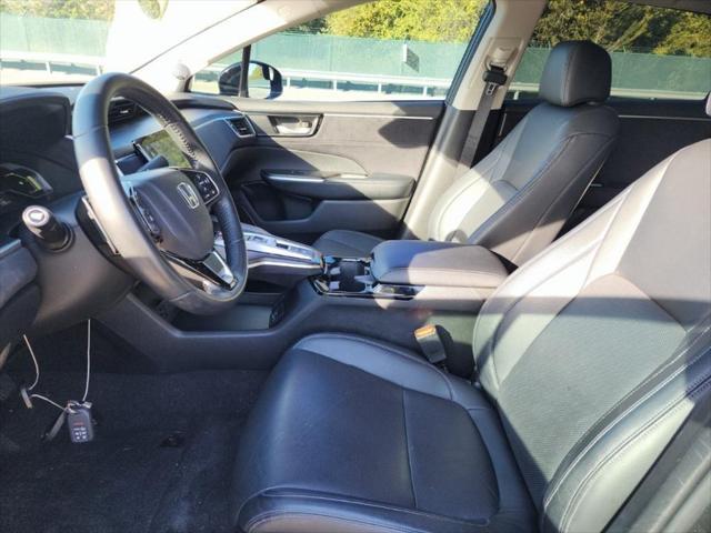 2019 honda clarity plug-in hybrid touring