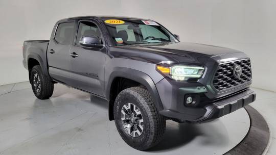2021 Toyota Tacoma