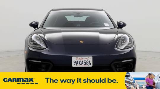 2021 Porsche Panamera