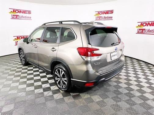 2021 subaru forester limited in fallston, maryland