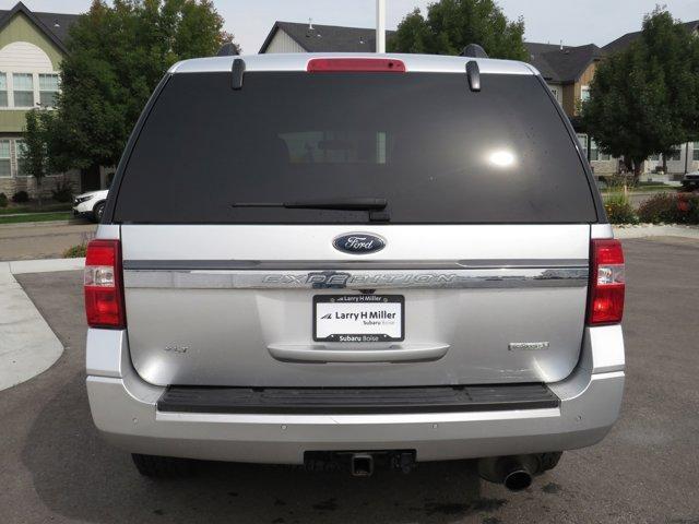 2017 ford expedition xlt