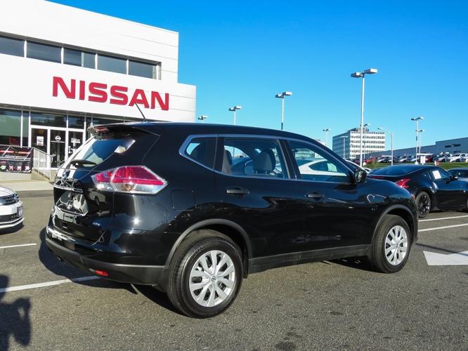 used 2016 nissan rogue s suitland, md 20746 for sale in camp springs, maryland