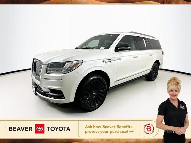 2018 lincoln navigator l reserve