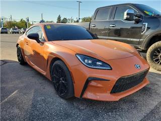 2023 Toyota GR86 10th anniversary special edition
