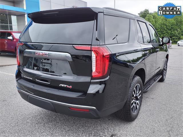 2023 gmc yukon 4wd at4